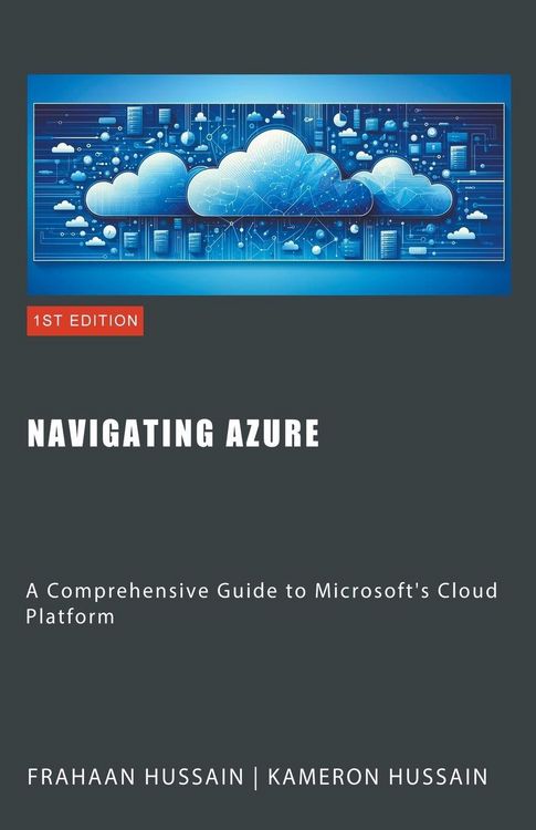 Produktbild: Navigating Azure