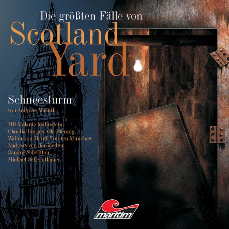 Produktbild: Schneesturm