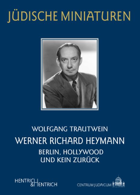 Produktbild: Werner Richard Heymann