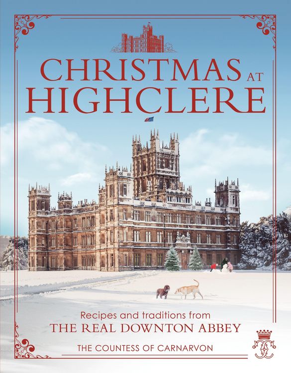Produktbild: Christmas at Highclere