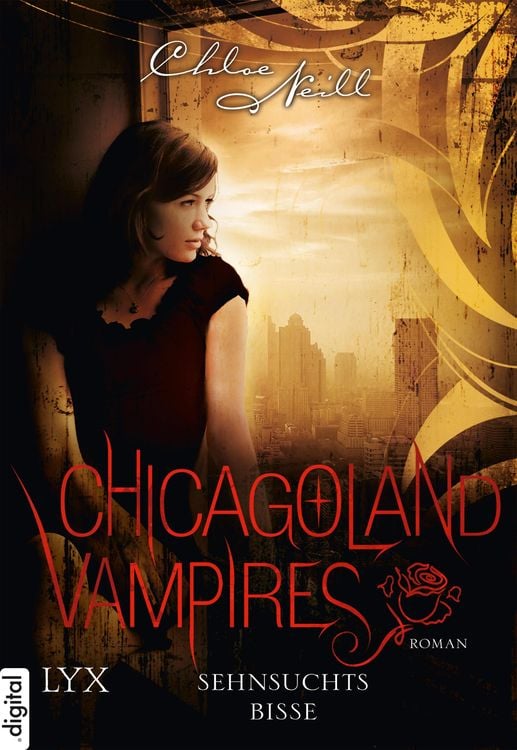 Produktbild: Chicagoland Vampires - Sehnsuchtsbisse