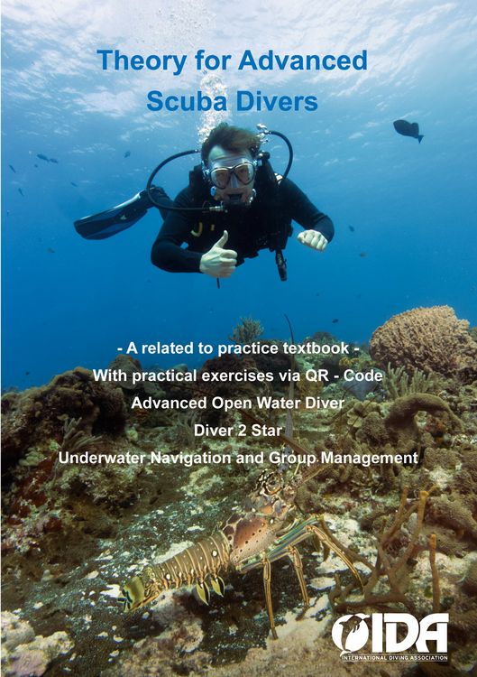 Produktbild: Theory for Advanced Scuba Divers