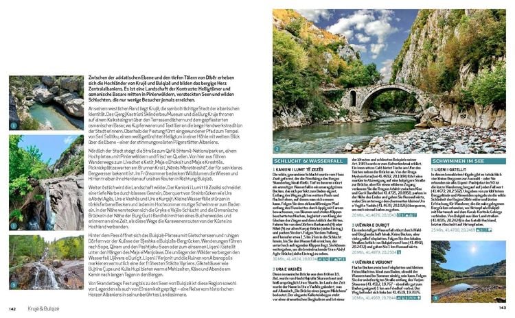 Produktbild: Wild Guide Albanien