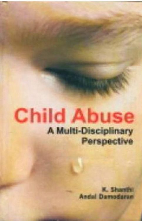 Produktbild: Child Abuse A Multi-Disciplinary Perspective