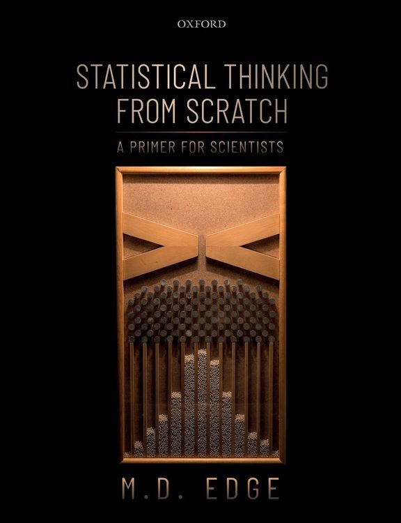 Produktbild: Statistical Thinking from Scratch