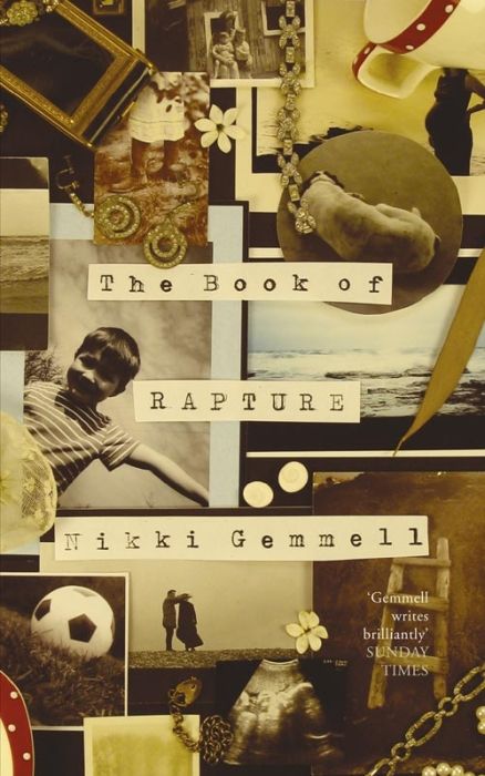 Produktbild: Book of Rapture