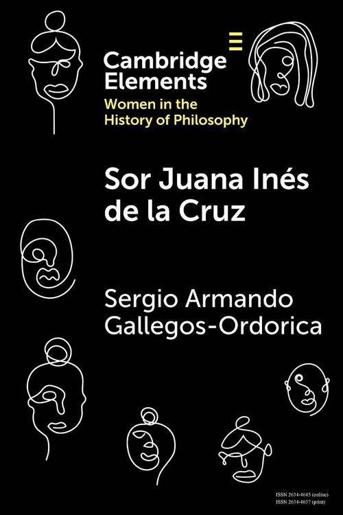Produktbild: Sor Juana Ines de la Cruz