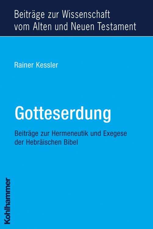 Produktbild: Gotteserdung