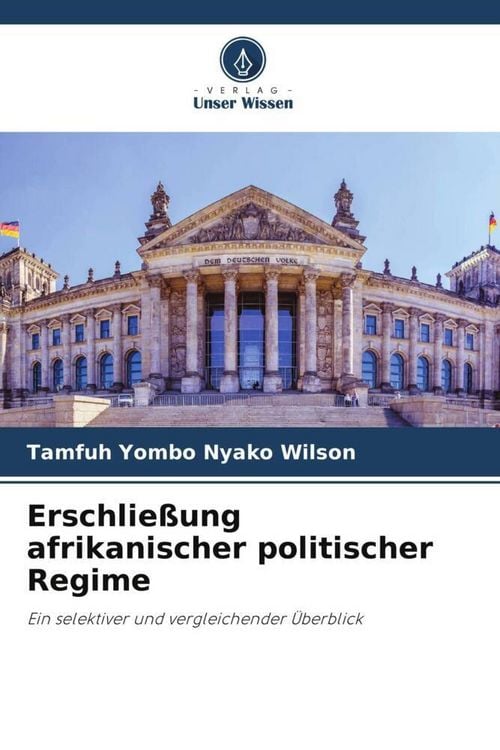 Produktbild: Erschlie&szlig;ung afrikanischer politischer Regime