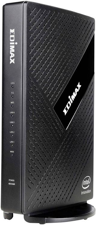 Produktbild: EDIMAX AX3000 WLAN Router 2.4GHz, 5GHz