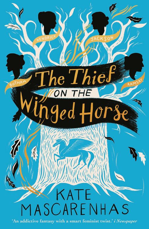 Produktbild: The Thief On the Winged Horse