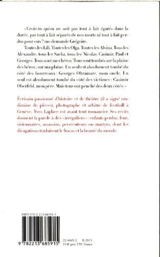 Produktbild: Plaine des h&eacute;ros