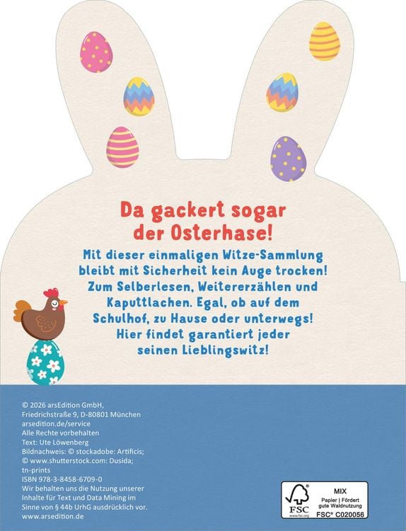Produktbild: H&auml;schen-Witze