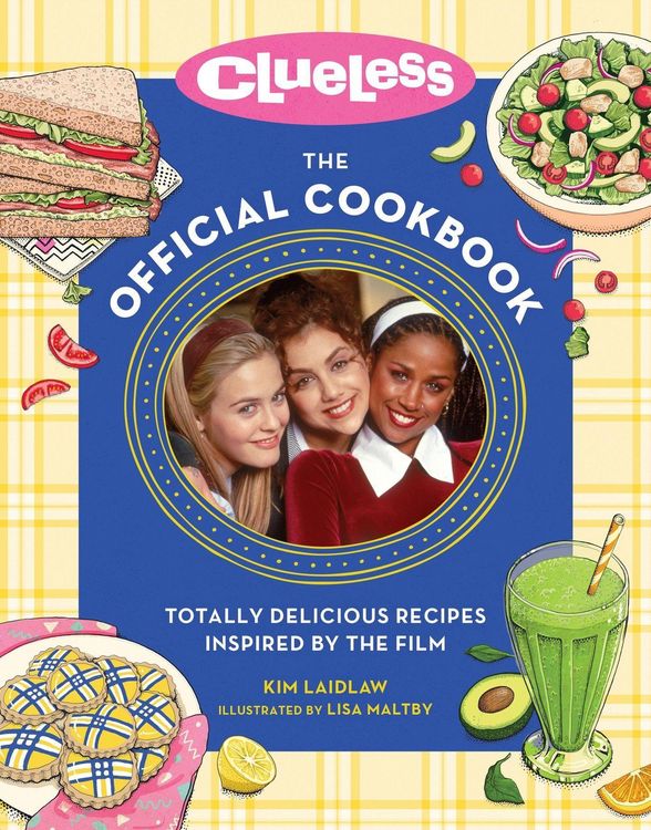 Produktbild: Clueless: The Official Cookbook
