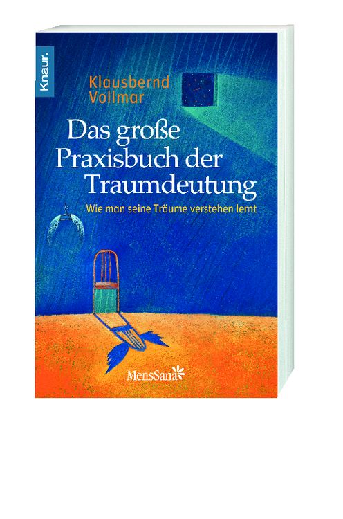 Produktbild: Das gro&szlig;e Praxisbuch der Traumdeutung