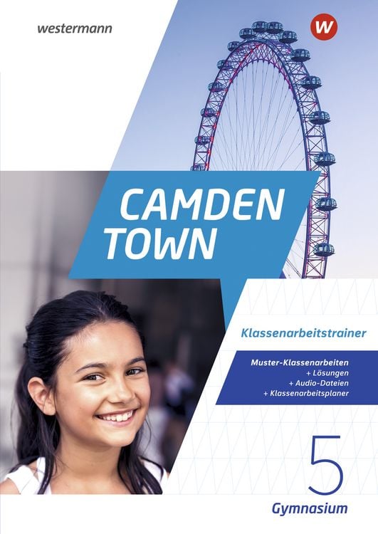 Produktbild: Camden Town - Allgemeine Ausgabe 2020 f&uuml;r Gymnasien