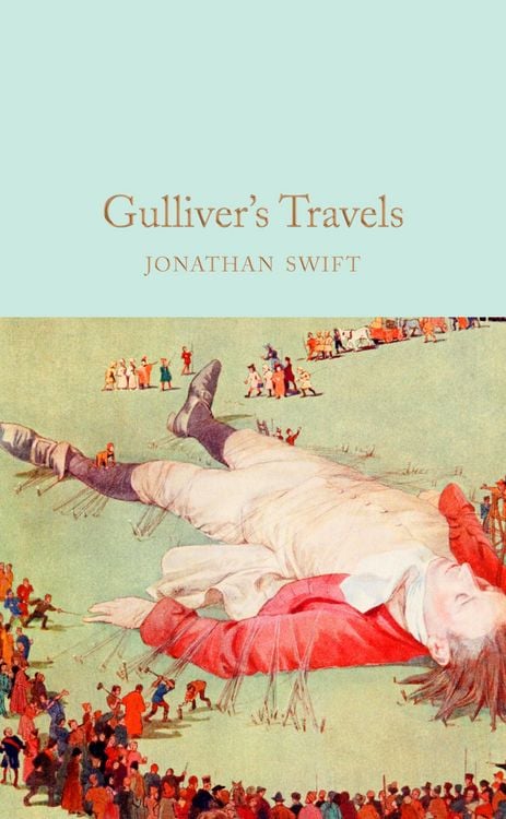 Produktbild: Gulliver's Travels