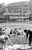Produktbild: Deutschland in der Nachkriegszeit 1945-1949