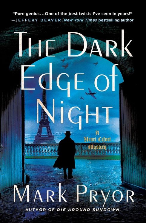 Produktbild: The Dark Edge of Night