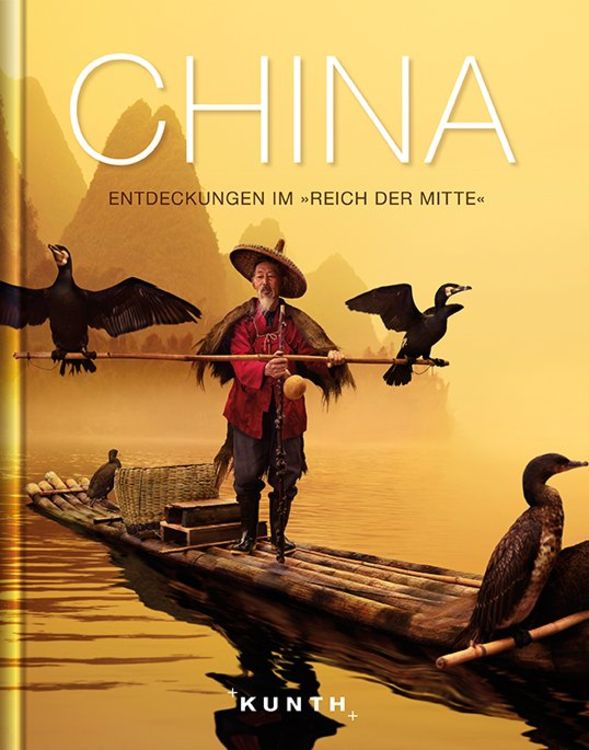 Bild vom Artikel China vom Autor Kunth Verlag
