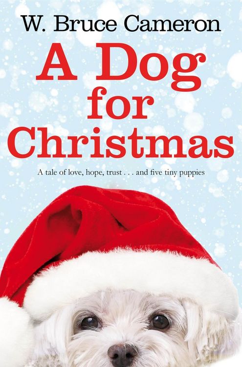 Produktbild: A Dog for Christmas