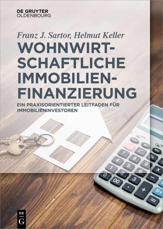 Produktbild: Wohnwirtschaftliche Immobilienfinanzierung