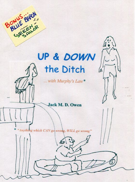 Produktbild: UP & DOWN the Ditch...with Murphy's Law (2000 words)