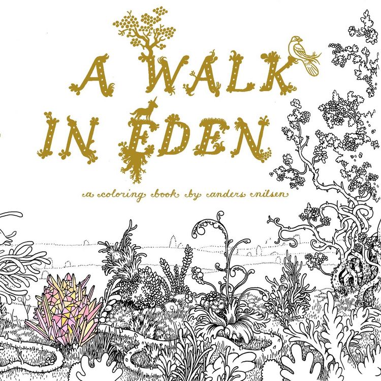 Produktbild: A Walk in Eden