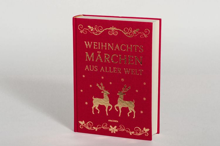 Produktbild: Weihnachtsm&auml;rchen aus aller Welt
