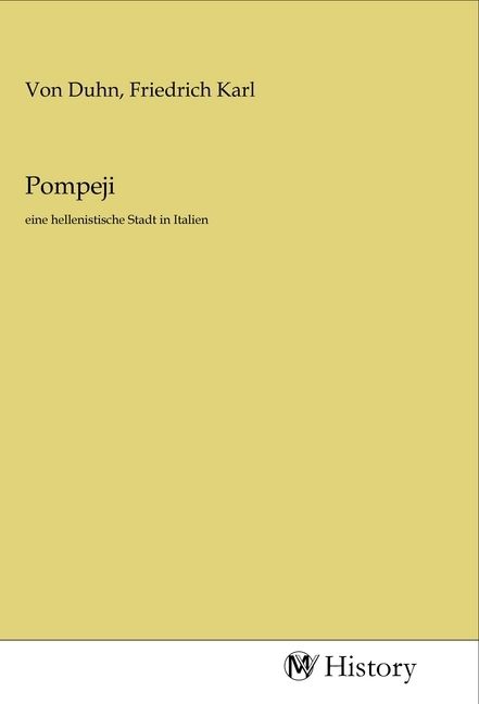 Produktbild: Pompeji