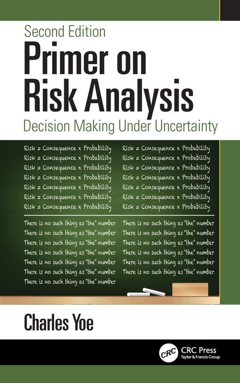 Produktbild: Primer on Risk Analysis