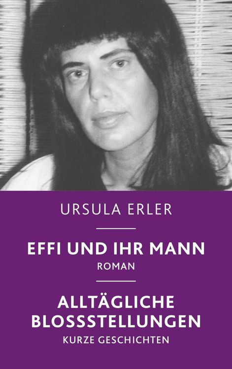 Produktbild: Effi und ihr Mann