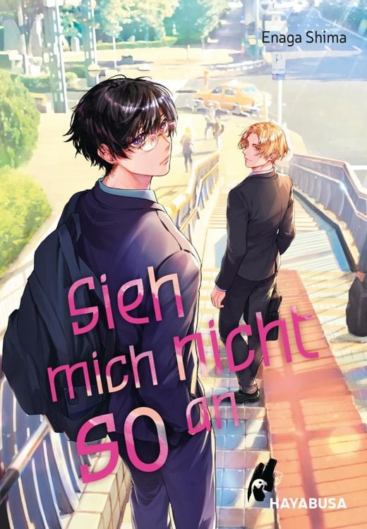 Produktbild: Sieh mich nicht so an