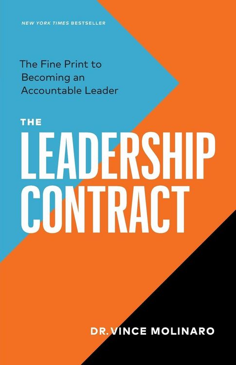 Produktbild: The Leadership Contract