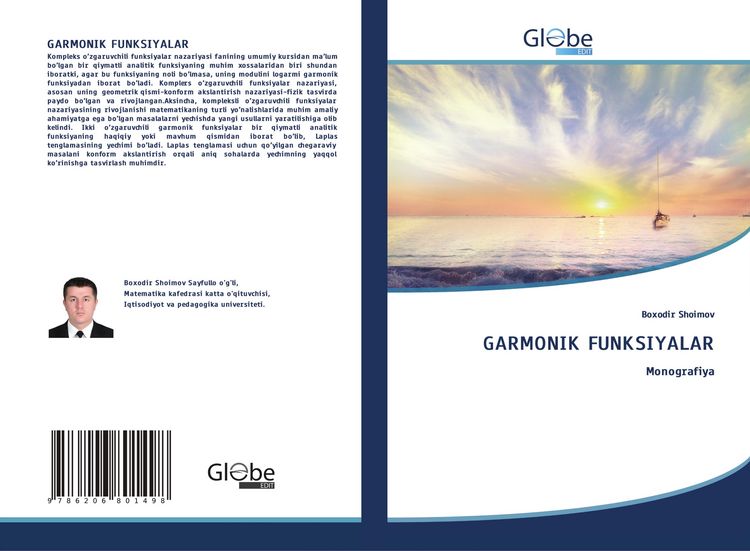 Produktbild: Garmonik Funksiyalar