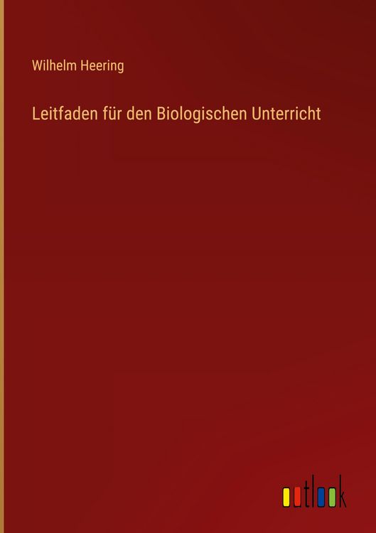 Produktbild: Leitfaden f&uuml;r den Biologischen Unterricht