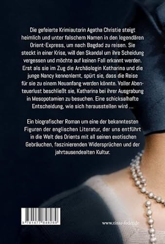 Produktbild: Die Frau im Orient-Express