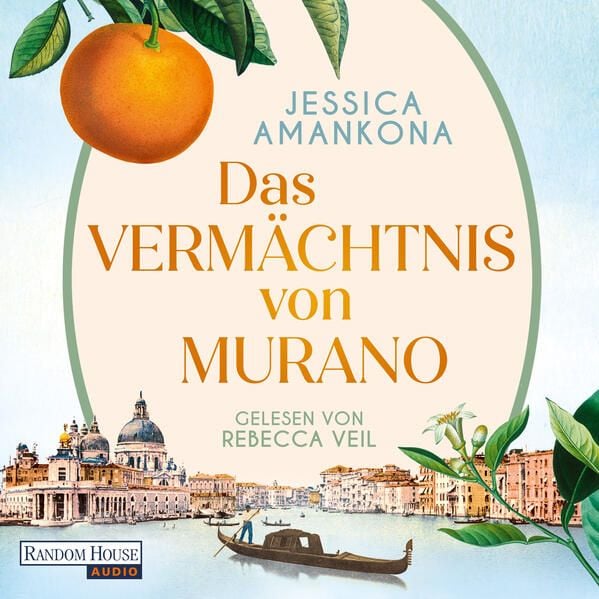 Produktbild: Das Verm&auml;chtnis von Murano