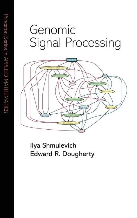Produktbild: Genomic Signal Processing