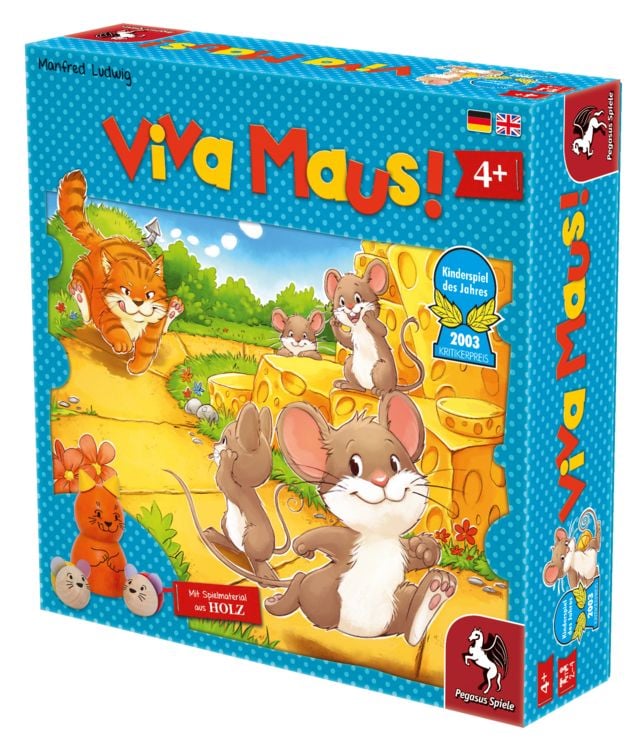 Produktbild: Viva Maus