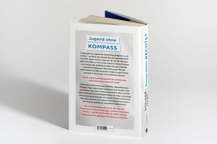 Produktbild: Generation rechts?
