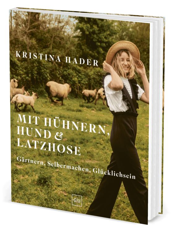 Produktbild: Mit H&uuml;hnern, Hund & Latzhose