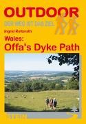 Produktbild: Wales: Offa&acute;s Dyke Path