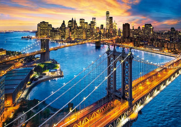 Produktbild: 3.000 T High Quality Collection New York