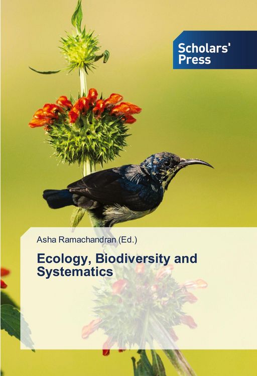 Produktbild: Ecology, Biodiversity and Systematics