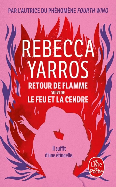 Produktbild: Retour de flamme suivi de Le Feu et la cendre