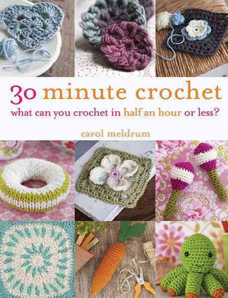 Produktbild: 30 Min Crochet