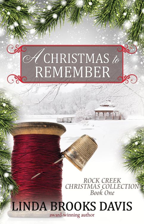 Produktbild: A Christmas to Remember (Rock Creek Christmas Collection, #1)