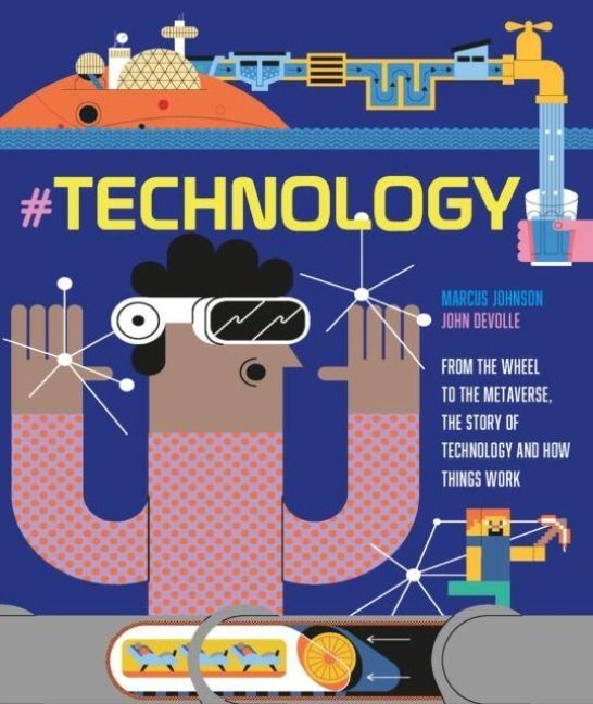 Produktbild: #technology