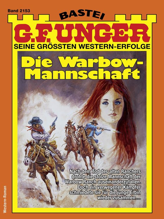 Bild vom Artikel G. F. Unger 2153 vom Autor G. F. Unger